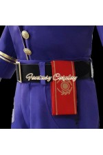 Identity V Mechanic Tracy Reznik Angled Edge Blue Cosplay Costume